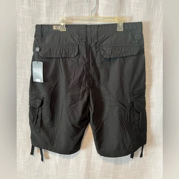 NEW - CSG Cargo Shorts - Picture 2 of 2